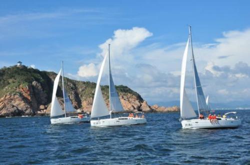2023海口杯帆船赛将于8月4日至6日举行