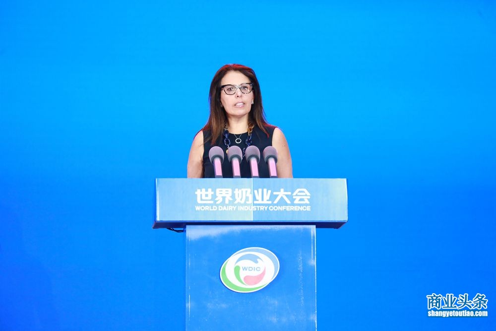 2023中国国际乳制品行业大会在呼和浩特召开
